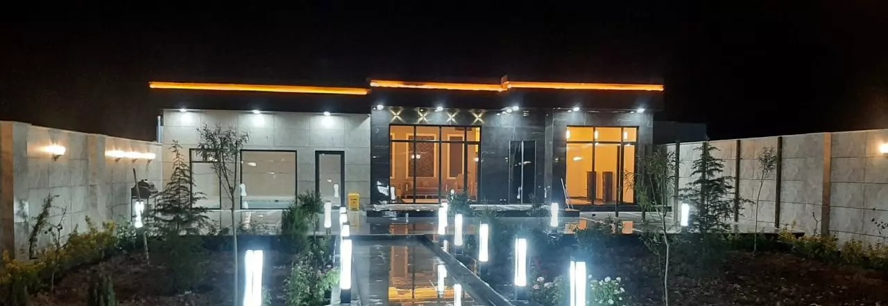 ویلای مورد علاقه ۱