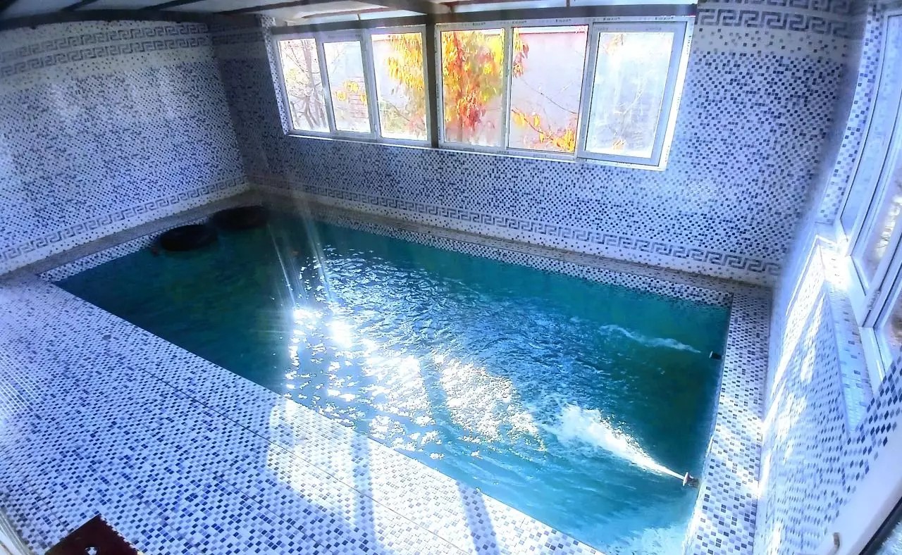 ویلای مورد علاقه ۱