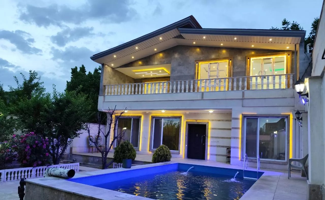 ویلای مورد علاقه ۱